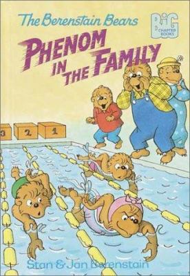 The Berenstain Bears; phenom in the family