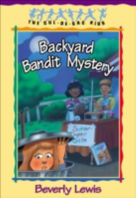 Backyard Bandit Mystery