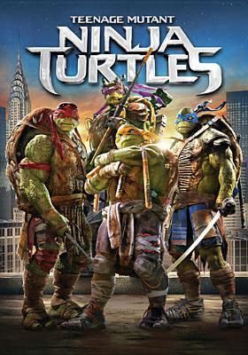 Teenage Mutant Ninja Turtles (Motion Picture: 2014)