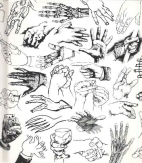 Ways of drawing hands : a guide to expanding your visual awareness.