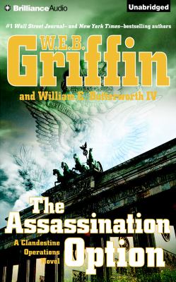 The assassination option : a clandestine operations novel