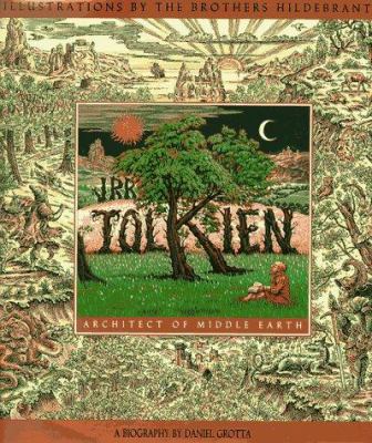 The biography of J.R.R. Tolkien : architect of Middle Earth