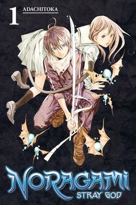 Noragami : stray god. Volume 1