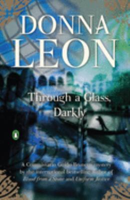 Through a glass, darkly