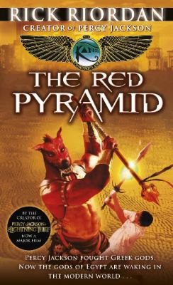 The red pyramid