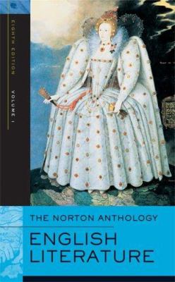 The Norton anthology of English literature. volume 1 /