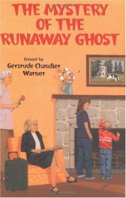 The mystery of the runaway ghost