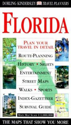 DK travel planner. Florida /