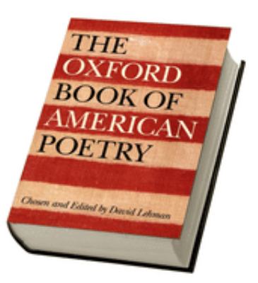 The Oxford book of American poetry