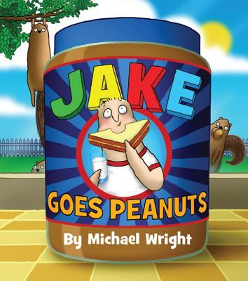 Jake goes peanuts