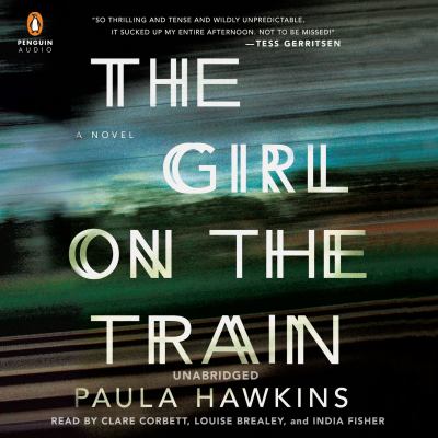 The girl on the train : a novel