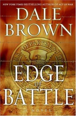 Edge of Battle : a novel