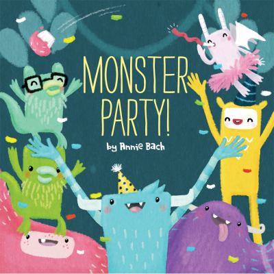 Monster party!