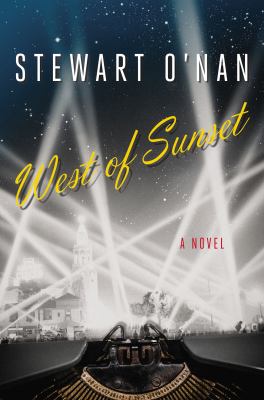 West of sunset : a novel