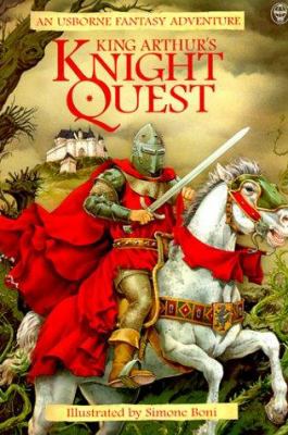 King Arthur's knight quest