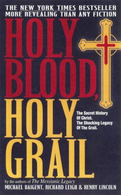 Holy blood, holy Grail