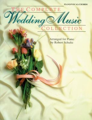 The Complete wedding music collection