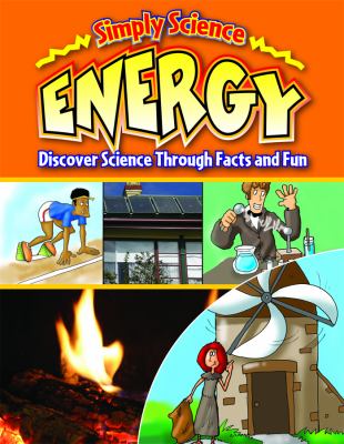 Energy : discover science throught fact and fun