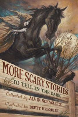 More scary stories to tell in the dark