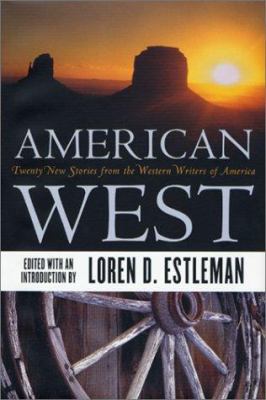 American West: twenty new stories from the Western Writers of America