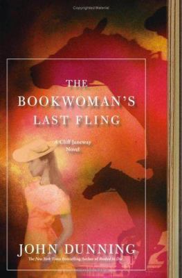 The bookwoman's last fling : A Cliff Janeway novel