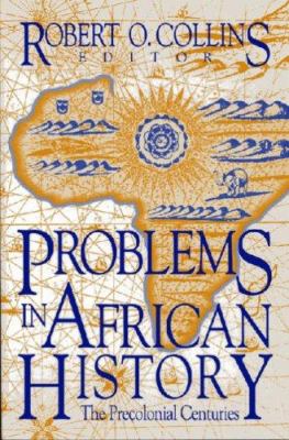 Problems in Africa history