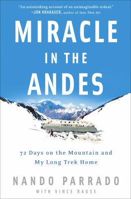 Miracle in the Andes : 72 days on the mountain and my long trek home