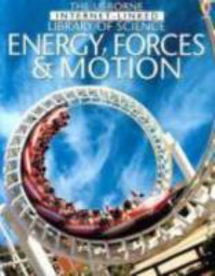 Energy, forces & motion