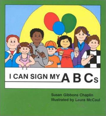 I can sign my ABCs