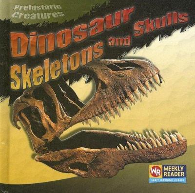 Dinosaur skeletons and skulls