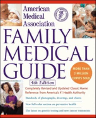 American Medical Association family medical guide