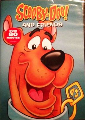 Scooby-Doo! and friends