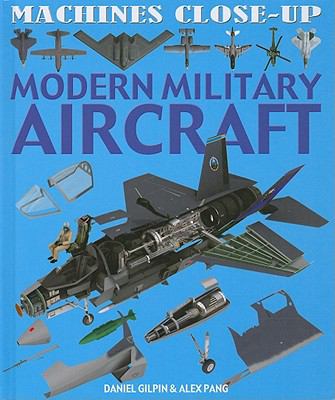 Modern military aircraft