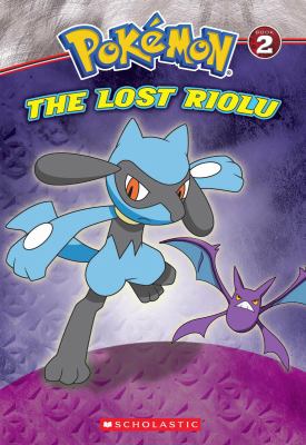 Pokémon : the lost Riolu