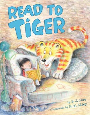 Read to tiger