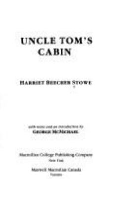 Uncle Tom's cabin