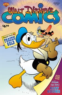 Walt Disney's comics. No. 654 /