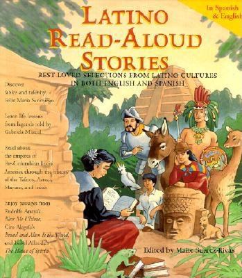 Latino read-aloud stories = latino lea en voz alta historias