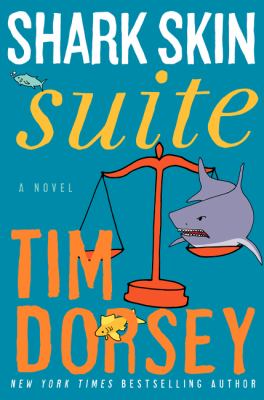 Shark skin suite : a novel