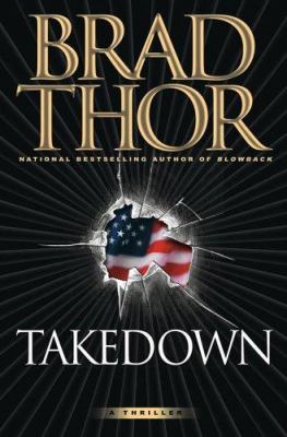 Takedown : a thriller