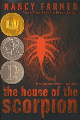 The house of the scorpion