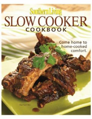 Southern Living slow-cooker cookbook