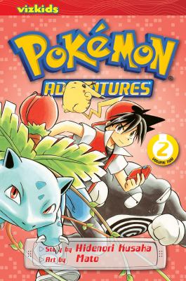 Pokémon adventures. Volume 2