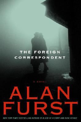 The foreign correspondent : a novel