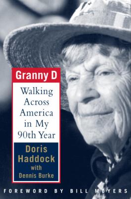 Granny D : walking across America in my ninetieth year
