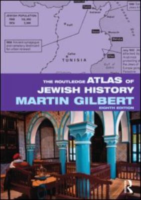 The Routledge atlas of Jewish history