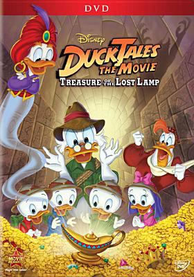 DuckTales the movie : treasure of the lost lamp