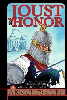 Joust of honor : a knight's story