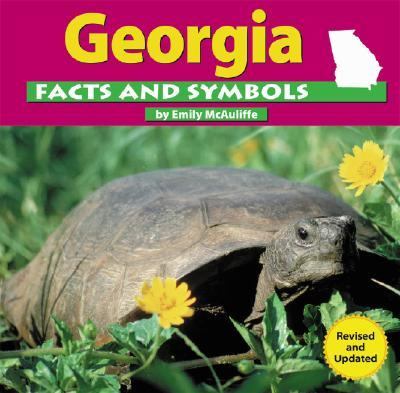 Georgia facts and symbols