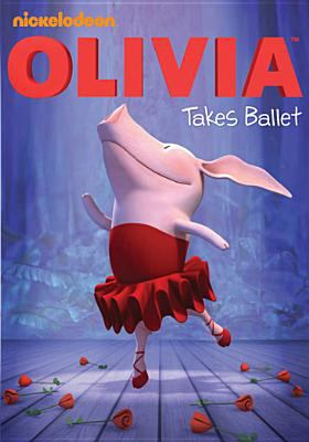 Olivia takes ballet